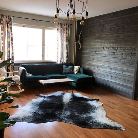 Northern Lights Center Apartment Rovaniemi Exterior foto